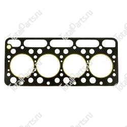 ENGINE PARTS TVH (H50-NUMBERS) JC857002 ПРОКЛАДКА ГОЛОВКИ БЛОКА