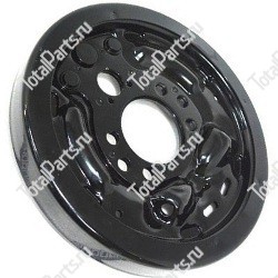 TVH 3408813 ПЛАТА ТОРМОЗНОГО МЕХАНИЗМА