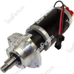 SIZE 351x125x102xYxIxNx1x ЭЛЕКТРОДВИГАТЕЛЬ | CCW