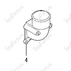 MITSUBISHI 32C3001100 ПЕРЕХОДНИК ВПУСКНОГО КОЛЛЕКТОРА