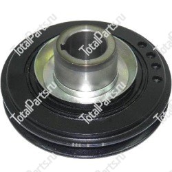 ISUZU 8944705511 ШКИВ C240