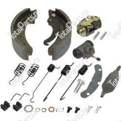 STILL 144116 ТОРМОЗ В СБОРЕ RH | ЗАПЧАСТИ ДЛЯ ПОГРУЗЧИКА