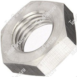 SIZE M12x1.75x6 ГАЙКА