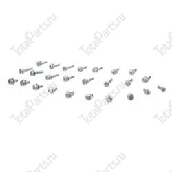 NISSAN 16465T8500 НАБОР ВИНТОВ