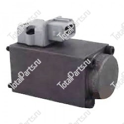 SIZE 2Px80x53x35 ЭЛЕКТРОМАГНИТНЫЙ КЛАПАН