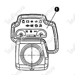 JUNGHEINRICH (AMEISE) 50464615 БЛОК ИНДИКАЦИИ