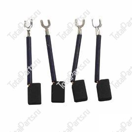 TOTALSOURCE SY83727 НАБОР ЭЛЕКТРОЩЕТОК 4ШТ.