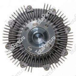 TOYOTA 1621075020 ВИСКОМУФТА