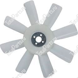 TOYOTA 1636160101 КРЫЛЬЧАТКА ВЕНТИЛЯТОРА