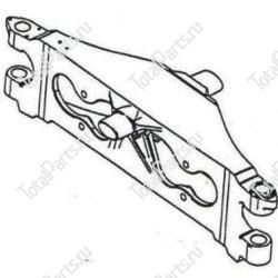 MITSUBISHI 91B4323100 БАЛКА ЗАДНЕГО МОСТА