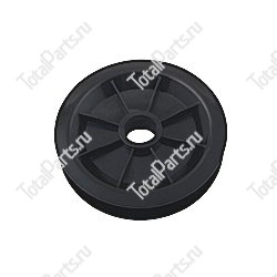 SIZE 23x131x30x1x24xYESx2 РОЛИК ШЛАНГА | PLASTIC