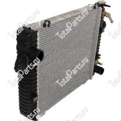 KEY NUMBER 86962 РАДИАТОР ДЛЯ ПОГРУЗЧИКА DAEWOO G18S-5