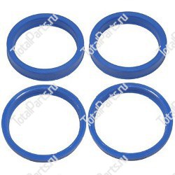 KAUP 50mm НАБОР УПЛОТНЕНИЙ