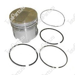 INPARTS 1301A2300STD ПОРШЕНЬ ДВИГАТЕЛЯ С КОЛЬЦАМИ