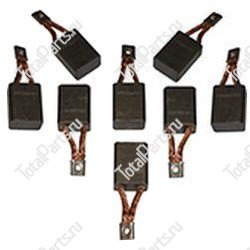 RAYMOND 570367517 КОМПЛЕКТ ЭЛЕКТРОЩЕТОК