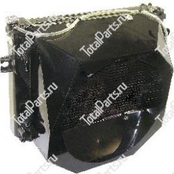 TVH 14191467 РАДИАТОР | ЗАПЧАСТИ ДЛЯ ПОГРУЗЧИКОВ