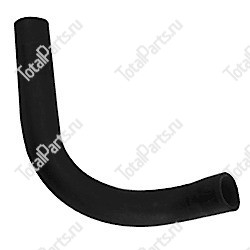 TOYOTA 165122384071 ПАТРУБОК РАДИАТОРА НИЖНИЙ