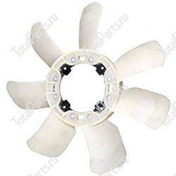 TOYOTA 1636165020 КРЫЛЬЧАТКА ВЕНТИЛЯТОРА