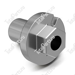 SIZE 25x29x4.8x13x3xM8x1. ОСЬ