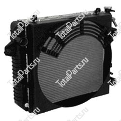 DAEWOO-DOOSAN A383506 РАДИАТОР В СБОРЕ
