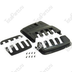 DAEWOO-DOOSAN D20S-5 FDA04 КРЫШКА РЫЧАГОВ ГИДРОБЛОКА УПРАВЛЕНИЯ НА ПОГРУЗЧИК