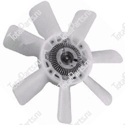 AISIN FCG002 ВИСКОМУФТА