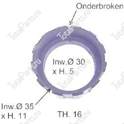 JUNGHEINRICH (AMEISE) 50011595 ЭЛЕМЕНТ ГИДРОЦИЛИНДРА