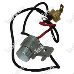 BOSCH 1237330347 КОНДЕНСАТОР