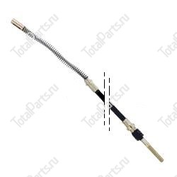 INTRUPA IE102854 ТЯГОВЫЙ ТРОСИК