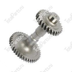 NISSAN 32281GE00A ВАЛ АКПП ВТОРИЧНЫЙ