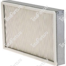 SIZE 300x500x67.5 ПАНЕЛЬНЫЙ ФИЛЬТР