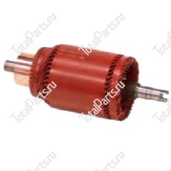 KEY NUMBER KLIN1611000 РОТОР ЭЛЕКТРОДВИГАТЕЛЯ