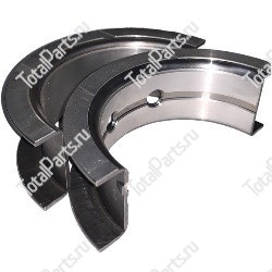 LUOTUO 4108 ВКЛАДЫШИ КОРЕННЫЕ УПОРНЫЕ 0.25 НА ДВИГАТЕЛЬ