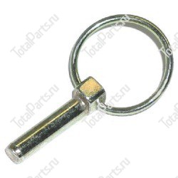 HYSTER 1569917 ШТИФТ | ЗАПЧАСТИ ДЛЯ ВИЛОЧНЫХ ПОГРУЗЧИКОВ