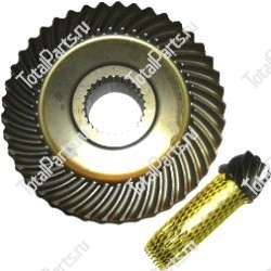 LINDE 1152530400 ВАЛ С ШЕСТЕРНЕЙ