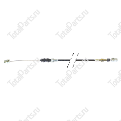 SIZE 1510x1275x2x4.5x27x6 КАБЕЛЬ УПРАВЛЕНИЯ