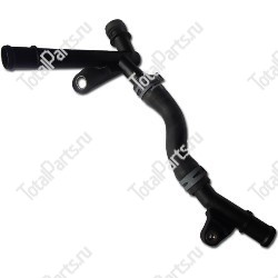 SIZE 4*230*22*25*35*43*N ТРУБКА СИСТЕМЫ ОХЛАЖДЕНИЯ