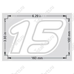 TOTALSOURCE 1228324 НАКЛЕЙКА