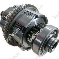 HANGCHA (HC) CPCD40-50 RX БАРАБАН ГИДРОМУФТЫ АКПП НА ПОГРУЗЧИК