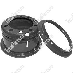 JAC CPCD70 ДИСК СВАРНОЙ ВЕДУЩЕГО МОСТА НА ПОГРУЗЧИК