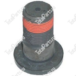 SIZE 65x31.7x20x50.8xM30x ВАЛ РОЛИКА