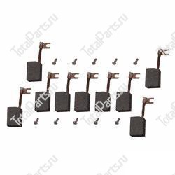 TOTALSOURCE 82861 НАБОР ЭЛЕКТРОЩЕТОК 