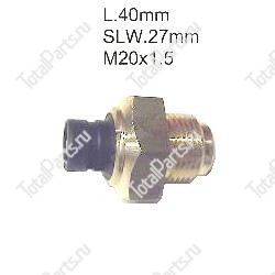 JUNGHEINRICH (AMEISE) 50125714 ТЕРМОВЫКЛЮЧАТЕЛЬ