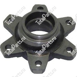 HYUNDAI 81HH50010 СТУПИЦА КОЛЕСА