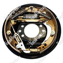 NISSAN 44000FJ511 ТОРМОЗ В СБОРЕ ПРАВЫЙ