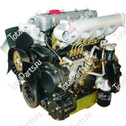 XINCHAI 4D35 ДВИГАТЕЛЬ В СБОРЕ