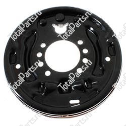TOTALSOURCE 15704608 ПЛАСТИНА СБОРКИ ТОРМОЗНОГО МЕХАНИЗМА