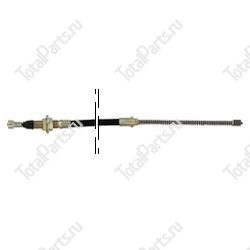 TOYOTA 47408U113071 ТЯГОВЫЙ ТРОСИК