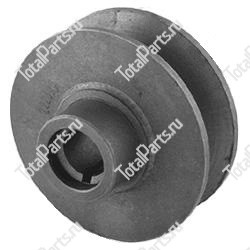 LPM 6095642 ТОРМОЗНОЙ БАРАБАН