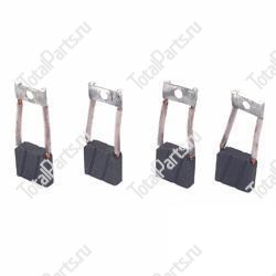 EMC-FORKLIFTPARTS 34464 НАБОР ЭЛЕКТРОЩЕТОК